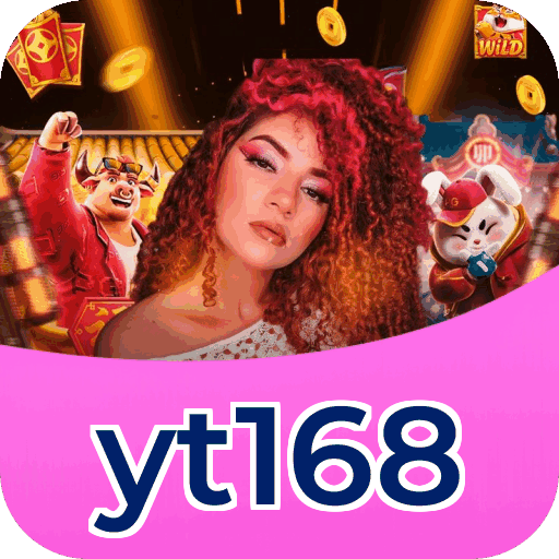 Catálogo de jogos yt168 com fornecedores Pragmatic Play, Evolution, NetEnt